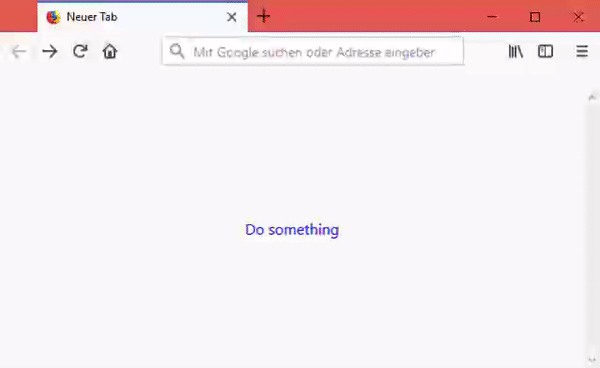 Install a bookmarklet by
dragging it into your bookmarks.